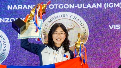 O campeão mundial de memória de 16 anos treina o cérebro por 10 horas por dia.
