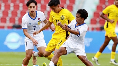 Náhled zápasu: Filipíny do 22 let vs Malajsie do 22 let (15:30, 18. prosince), SEA Games 33