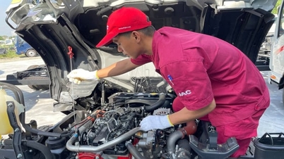 Produk ramah lingkungan – jalur berkelanjutan JAC