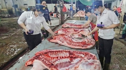 꽝찌성은 동물 도축 활동에 대한 통제를 강화하고 있다.
