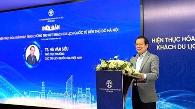 Hà Nội hiện thực hóa giải pháp thu hút khách du lịch quốc tế