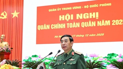 Đại tướng Phan Văn Giang: Quyết tâm nghiên cứu, sản xuất vũ khí, trang bị hiện đại