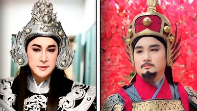 "លី ធឿងគៀត ក្នុងទម្រង់ក្មេង" - គ្រាដ៏រំជួលចិត្តរបស់ គីម ធូឡុង ក្នុងការផ្ទេរជំនាញរបស់គាត់។