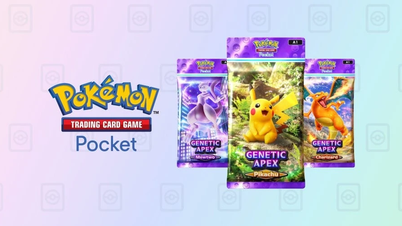 The iPhone Game of the Year 2025 title goes to Pokémon TCG Pocket.