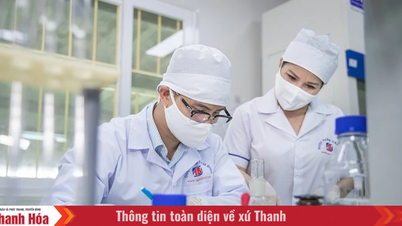 15 let společnosti Tam Binh Pharmaceuticals – Dvě generace lídrů „vkládají srdce a duši do každého produktu“