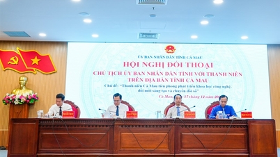 យុវជន​កាម៉ៅ គឺជា​អ្នកត្រួសត្រាយផ្លូវ​ក្នុងការអភិវឌ្ឍ​វិទ្យាសាស្ត្រ បច្ចេកវិទ្យា នវានុវត្តន៍ និង​ការផ្លាស់ប្តូរ​ឌីជីថល។