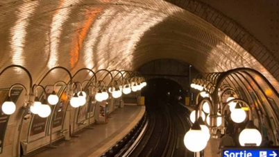 Pařížské metro: Zázrak infrastruktury starý přes 120 let.