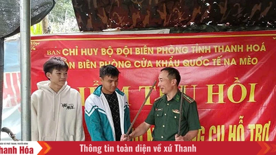 Nhiều hình thức vận động người dân giao nộp vũ khí, vật liệu nổ