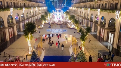 Masterise Homes prezintă „Sezonul magic de Crăciun cu bucurie” la Malibu Walk.