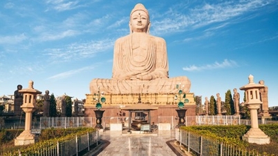 ធម្មយាត្រាឆ្នាំថ្មីទៅកាន់ប្រទេសឥណ្ឌា៖ ទៅ ស្រូប និងស្វែងរកការត្រាស់ដឹងនៅក្នុងដែនដីព្រះពុទ្ធ។