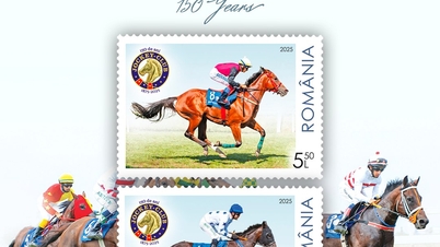 הדואר הרומני הוציא סט בולי זיכרון לציון 150 שנה למועדון הרכיבה הרומני.