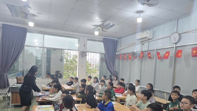 Situation ironique des écoles du quartier de Thanh Vinh occupant des locaux « loués ».