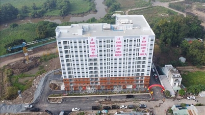 À l'échelle nationale, 102 633 logements sociaux ont été achevés, dépassant ainsi le plan de 2 %.