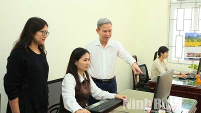 ការអនុវត្តបច្ចេកវិទ្យាព័ត៌មាន - ការផ្លាស់ប្តូរជាមូលដ្ឋានក្នុងការប្រមូលទិន្នន័យស្ថិតិនៅនិញប៊ិញ។