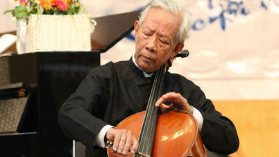 Vietnam's number one cellist, People's Artist Bui Gia Tuong, has passed away.