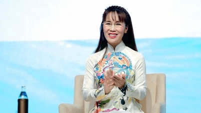 Tatler는 Nguyen Thi Phuong Thao 박사를 2025년 영향력 있는 인물로 선정했습니다.