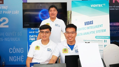 เฉลิมฉลองความสำเร็จของแนวทางแก้ปัญหา "หนึ่งพลเมือง หนึ่งข้อมูลดิจิทัล"