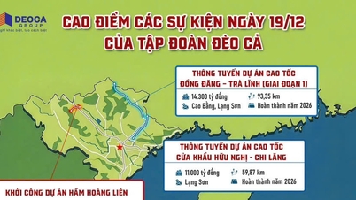 Deo Ca met en œuvre une série de projets de transport d'une valeur de plus de 85 000 milliards de VND.