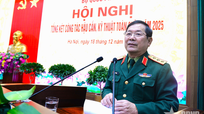 កងទ័ពទាំងមូលធានានូវការគាំទ្រផ្នែកភស្តុភារ និងបច្ចេកទេសដ៏ល្អសម្រាប់បេសកកម្មទាំងអស់។