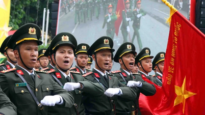 10 realizări remarcabile ale Poliției din Hanoi în 2025