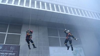 Hanoi: Conversia funcțională a unei clădiri fără rectificarea condițiilor de siguranță la incendiu.