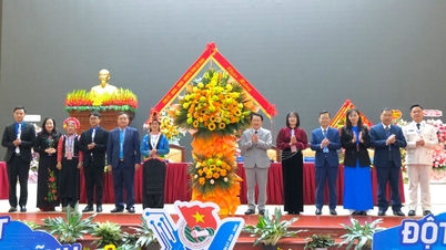 Den 15:e kongressen för Ho Chi Minh kommunistiska ungdomsförbundet i Lai Chau-provinsen, mandatperiod 2025-2030