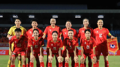 Perdana Menteri Pham Minh Chinh mengirimkan surat ucapan selamat kepada tim sepak bola wanita Vietnam atas perolehan medali perak di SEA Games ke-33.