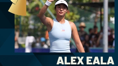 Eala положила конец 26-летней засухе в завоевании золотых медалей на Играх Юго-Восточной Азии для филиппинского тенниса.