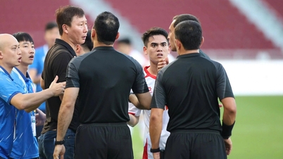 Iranian referee officiates U.23 Vietnam vs Thailand final, hoping to avoid a repeat of the mistakes in the women's match.