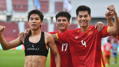 Indonesiska medier förutspår resultatet av U22-matchen mellan Vietnam och Thailand.