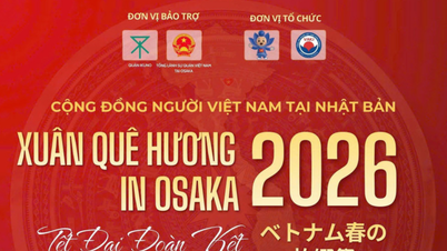 '조국의 봄 - 오사카 대통일 설날 2026'에서 다양한 특별 행사가 열립니다.