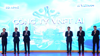 AI sẽ trở thành mũi nhọn chiến lược của Tập đoàn VNPT trong kỷ nguyên số