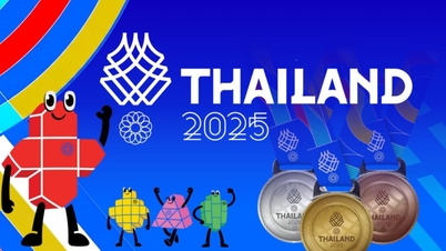 តារាង​មេដាយ​ស៊ីហ្គេម​លើក​ទី ៣៣ គិត​ត្រឹម​ថ្ងៃទី ១៨ ខែធ្នូ៖ ថៃ​លើស​មេដាយមាស ១៩០។