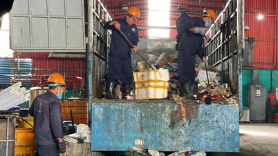 Gia Lai: Confiscated items from administrative violations worth over 875 million VND were destroyed.