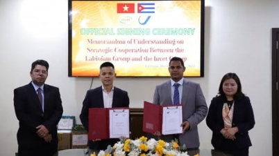 Invet and Labiofam strengthen cooperation in biotechnology and veterinary vaccines.