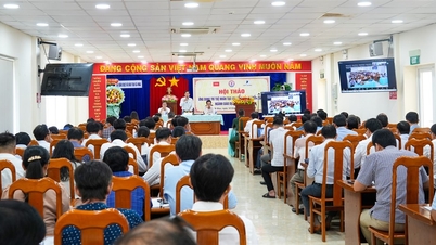 Ứng dụng trí tuệ nhân tạo – động lực mới cho chuyển đổi số ngành Giáo dục tỉnh Cà Mau