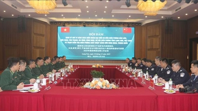 ประสานงานเพื่อปรับปรุงประสิทธิภาพการบริหารจัดการชายแดนและด่านชายแดน