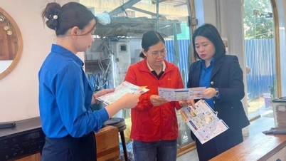 Hai Phong supports business households in switching from lump-sum tax to tax declaration.