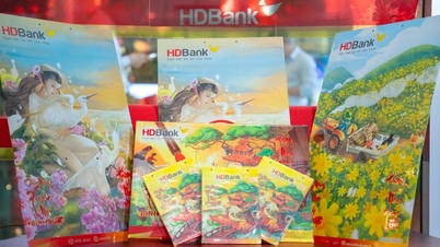 HDBank's 2026 Calendar: Where Traditional Culture Harmonizes with the Aspiration for Innovation