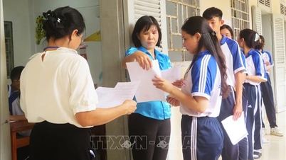 Dự kiến sửa đổi một số quy định trong Quy chế thi tốt nghiệp Trung học Phổ thông
