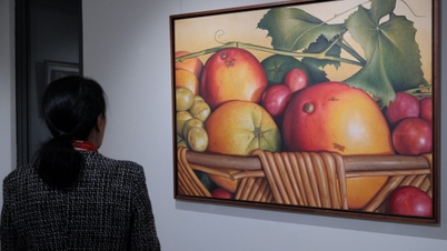 展覧会「絵画を通して見るキューバ・ラテンアメリカ」：絵画が文化外交と手を取り合うとき