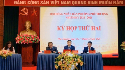 Phường Phú Thượng hoàn thành và hoàn thành vượt mức 22/22 chỉ tiêu phát triển kinh tế xã hội năm 2025
