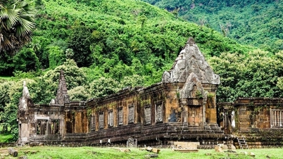 ចំប៉ាសាក់៖ «បេះដូង» សេដ្ឋកិច្ច និងទេសចរណ៍នៃភាគខាងត្បូងប្រទេសឡាវ