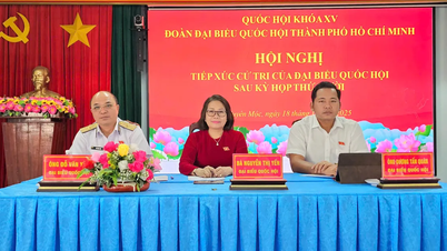 Cử tri phản ánh tình trạng chậm cấp giấy chứng nhận quyền sử dụng đất