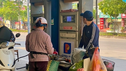 5 mặt hàng xăng, dầu đồng loạt giảm giá bán lẻ