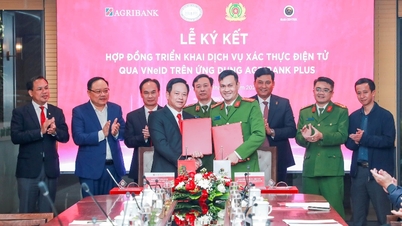 Agribank đẩy mạnh kết nối, ứng dụng dữ liệu toàn diện, đồng hành cùng Chính phủ kiến tạo nền tảng dữ liệu quốc gia