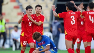 Báo Thái Lan thống kê 5 trận gần nhất, lo ngại đội nhà thua U22 Việt Nam