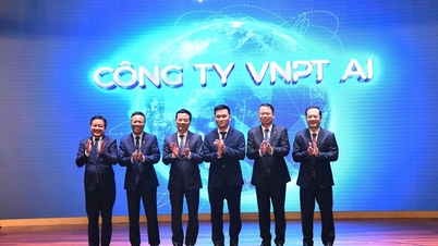 Establishing VNPT AI Company: A strategic step towards VNPT's sovereign AI development.