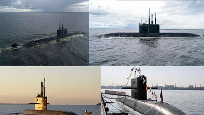 Росія планує побудувати ще два дизельні підводні човни класу "Лада".