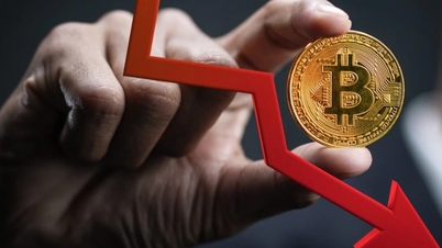 Bitcoin បានកើនឡើង បន្ទាប់មកបានធ្លាក់ចុះ ដែលធ្វើឱ្យវិនិយោគិនមានការភ័យខ្លាច។